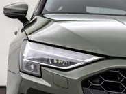 Audi A3 Sportback 40 TFSIe 204pk S-tronic Advanced edition · Panoramadak · Camera · SONOS Sound · Head-Up Display · Elek. Achterklep · Keyless · Garantie t/m 07-10-2030 of 100.000km