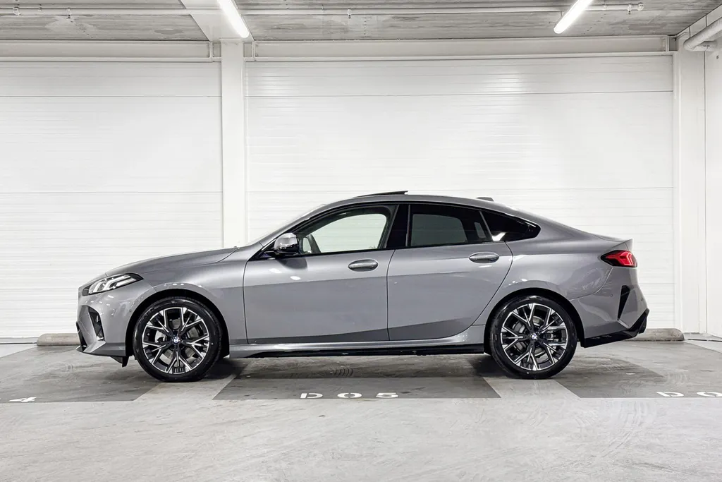 BMW 2 Serie Gran Coupé 220