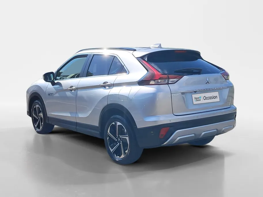 Mitsubishi Eclipse Cross 2.4 PHEV Intense+ | Navi | Stoelverwarming | Camera