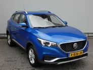 MG ZS EV Electric 143pk Luxury | Adaptieve Cruise Control | Uniek!