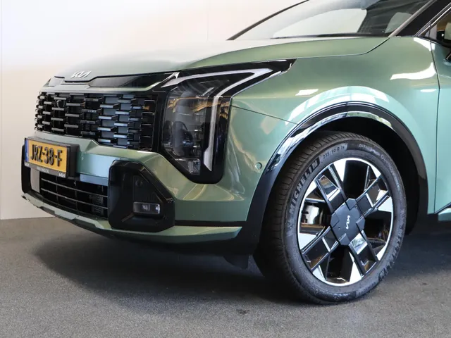 Kia Sportage 1.6 T-GDi Plug-in Hybrid GT-PlusLine