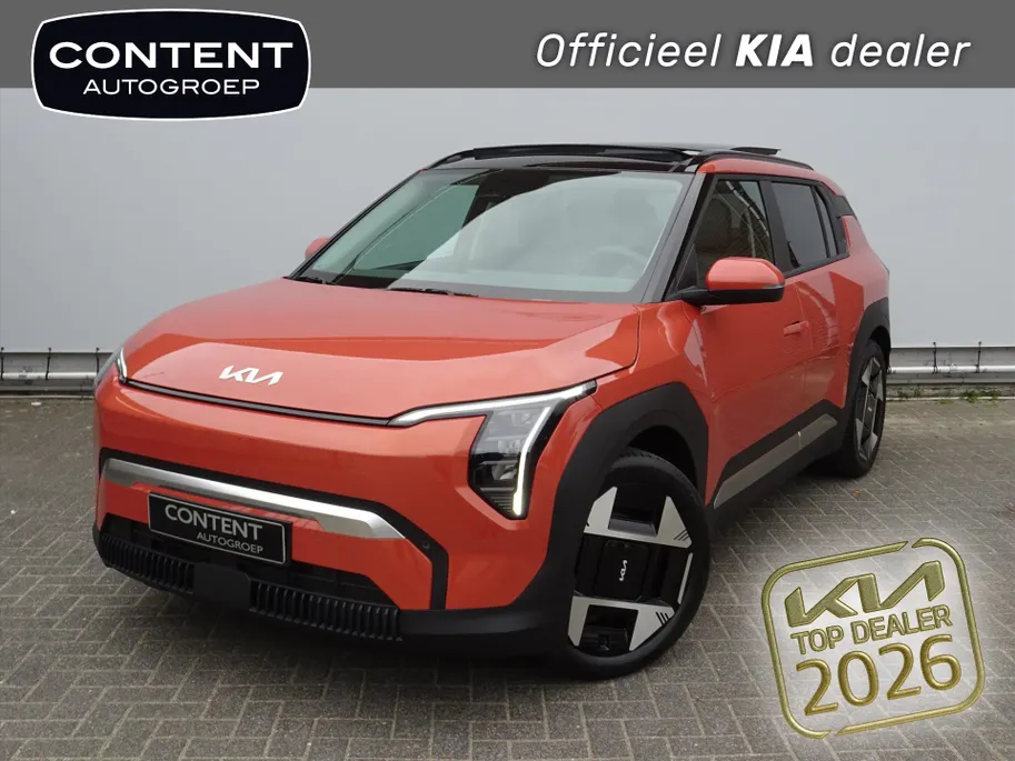 Kia EV3 58,3 kWh 204pk Plus Advanced