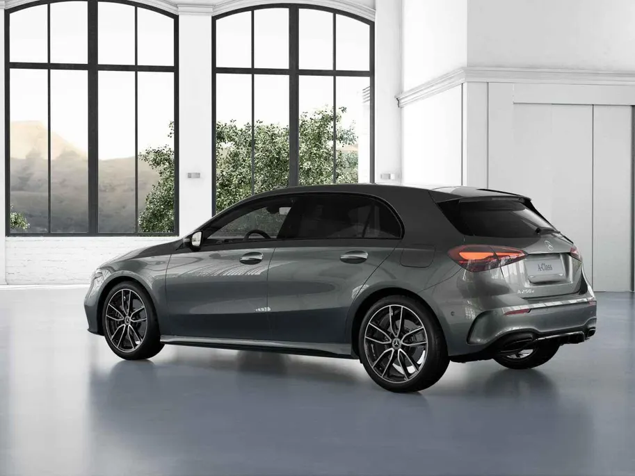 Mercedes-Benz A-Klasse 250 e Business Solution AMG
