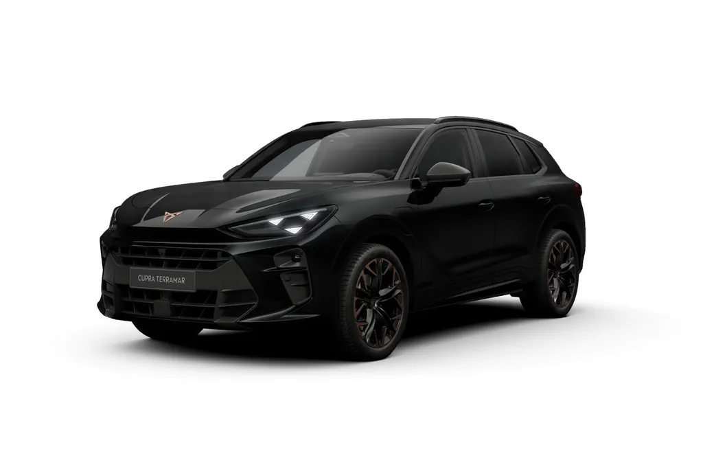 CUPRA Terramar VZ Limited | Achteruitrijcamera | Draadloze Apple CarPlay™, Android Auto™ | Elektronisch Sperdifferentieel (XDS)