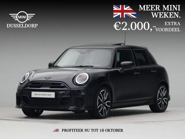 MINI 5-Deurs