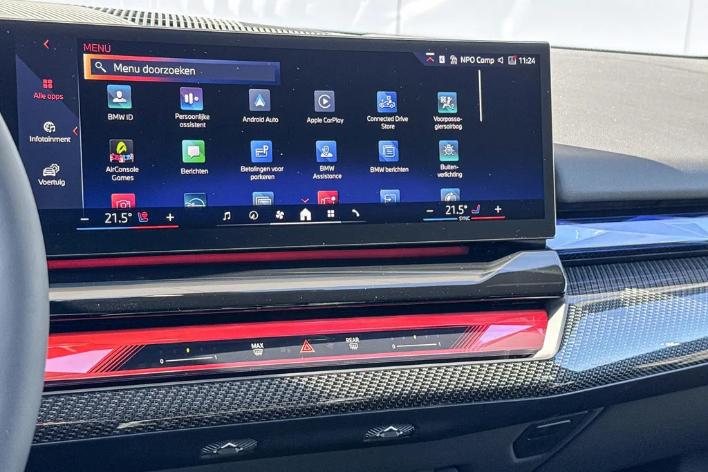 BMW i5 Touring eDrive40 M Sport Edition
