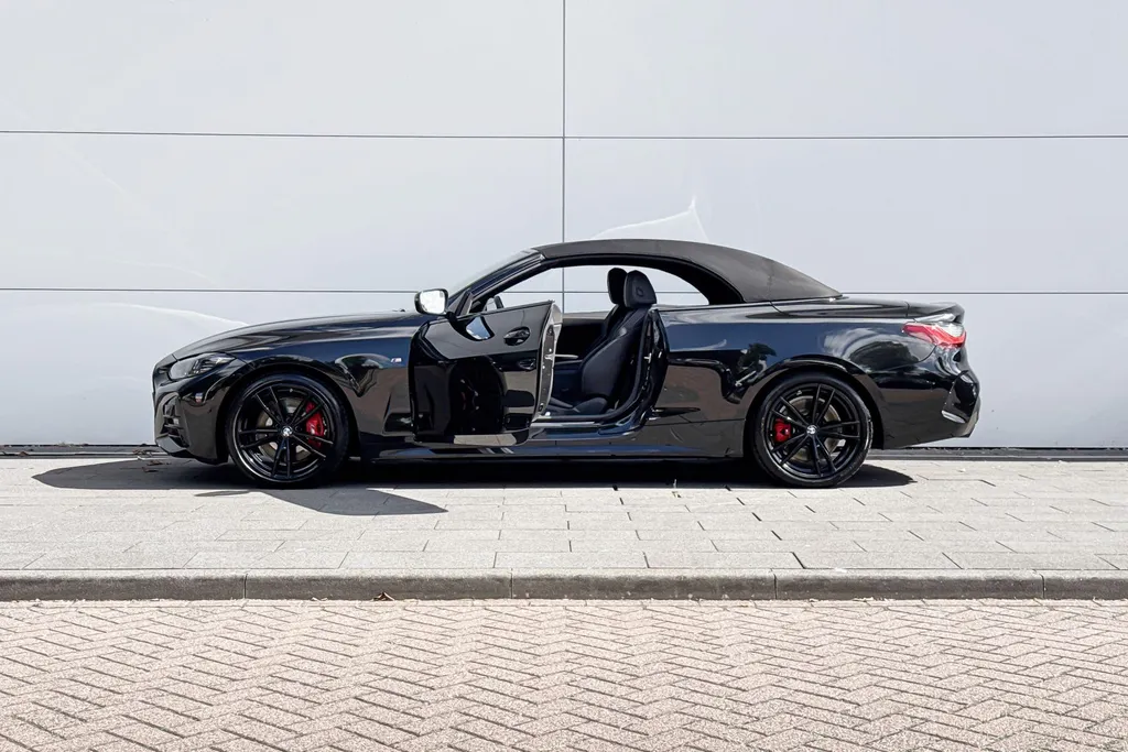 BMW 4 Serie Cabrio 420i High Executive