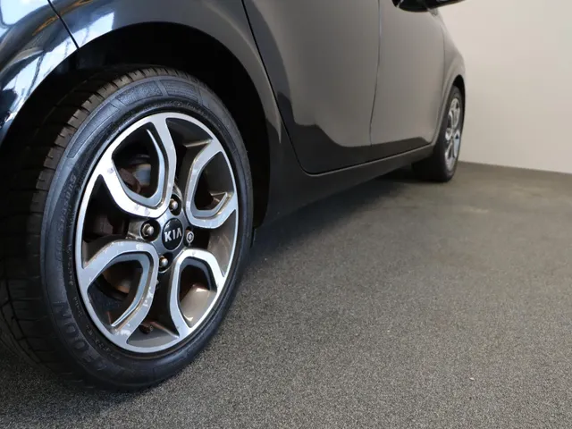 Kia Picanto 1.0 CVVT First Edition