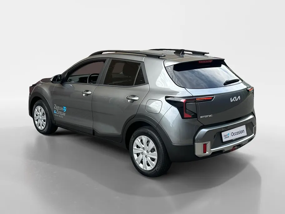 Kia Stonic 1.0 T-GDi MHEV DynamicPlusLine | Stoel/Stuurverwarming | Climate Control | 10 Jaar Garantie