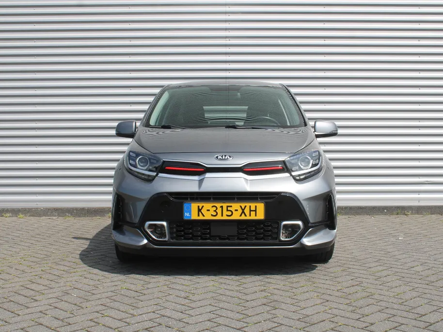 Kia Picanto 1.0 DPi GT-Line | Camera | 15' LM | Cruise | Clima | Navi | Keyless | Apple Carplay/Android Auto|