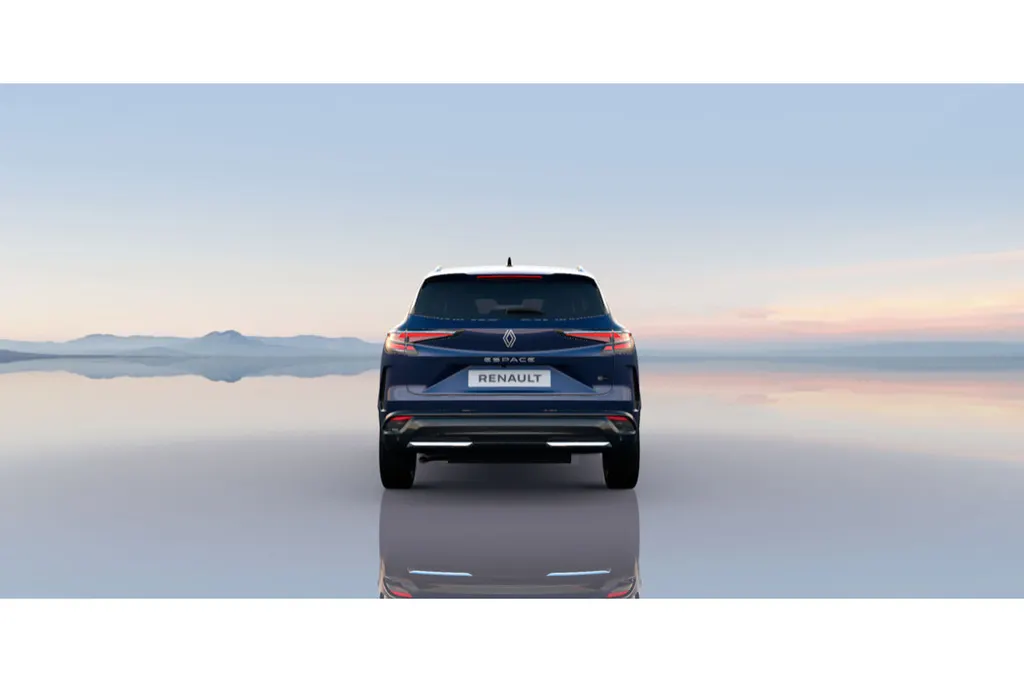 Renault Espace E-Tech full hybrid 200 esprit Alpine 5p. Nu met € 6.960,- Zeeuw en Zeeuw aktie korting.