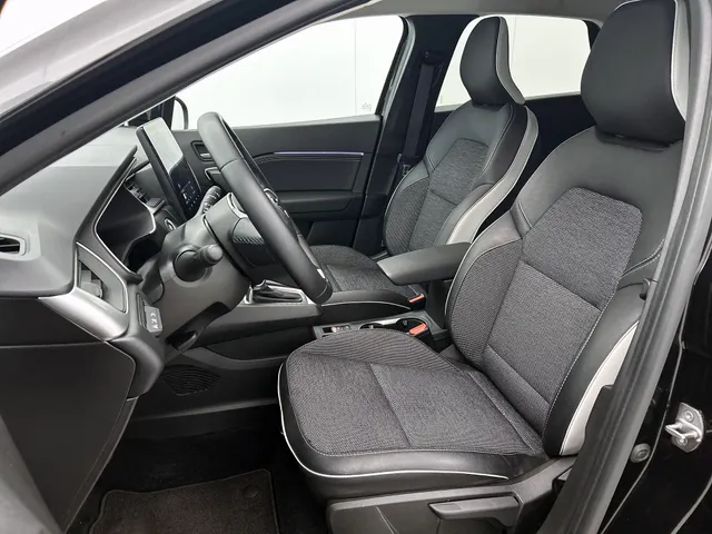 Renault Captur E-Tech full hybrid 145PK Techno | CAMERA | NAVI GROOT | STOELVERWARMING | KEYLESS
