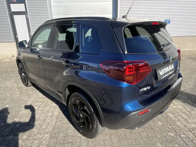 Suzuki Vitara 1.4 Special Edition Automaat | Actie model met veel voordeel en €1.500,- euro extra inruilkorting | Direct leverbaar