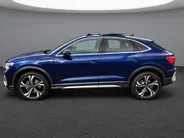 Audi Q3 Sportback 45TFSIe 245PK S Line Panoramadak · Trekhaak · Camera + Parkeersensoren · Apple/Android Car Play ·