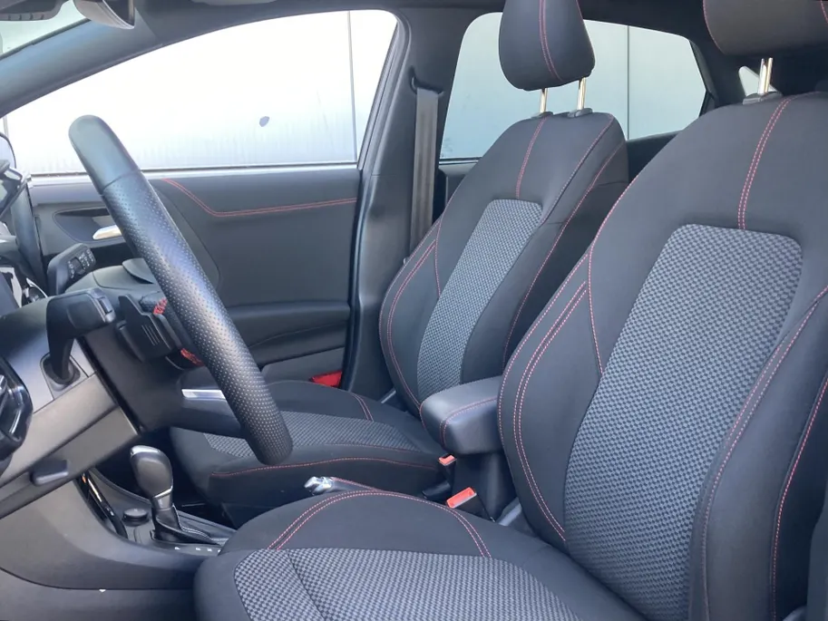 Ford Puma ST-line 1.0 EcoBoost Hybrid 155 pk Automaat Panoramadak Navigatie - Active Park Assist - Winter Pack