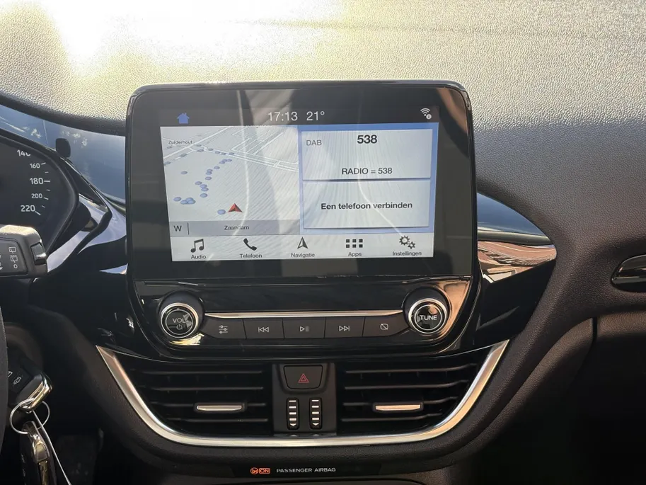Ford Fiesta 1.1 Trend | Cruise Control | Navi | Park Pilot