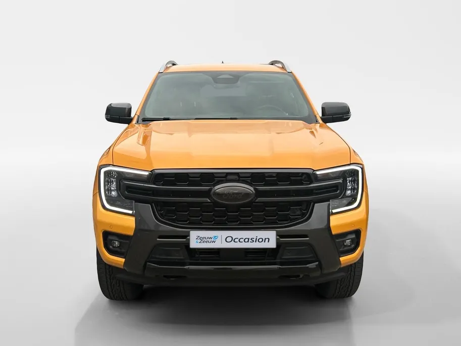 Ford Ranger Wildtrak 2.3 PHEV 279pk Double Cab | Trekhaak | Navigatie | Lederen bekleding | Adaptieve cruise control |