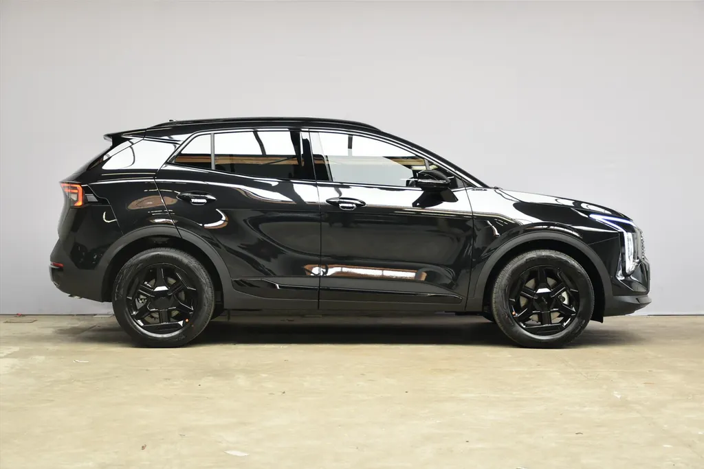 Kia Sportage 1.6 T-GDi 239pk Hybrid AT6 Black Edition DIRECT LEVERBAAR
