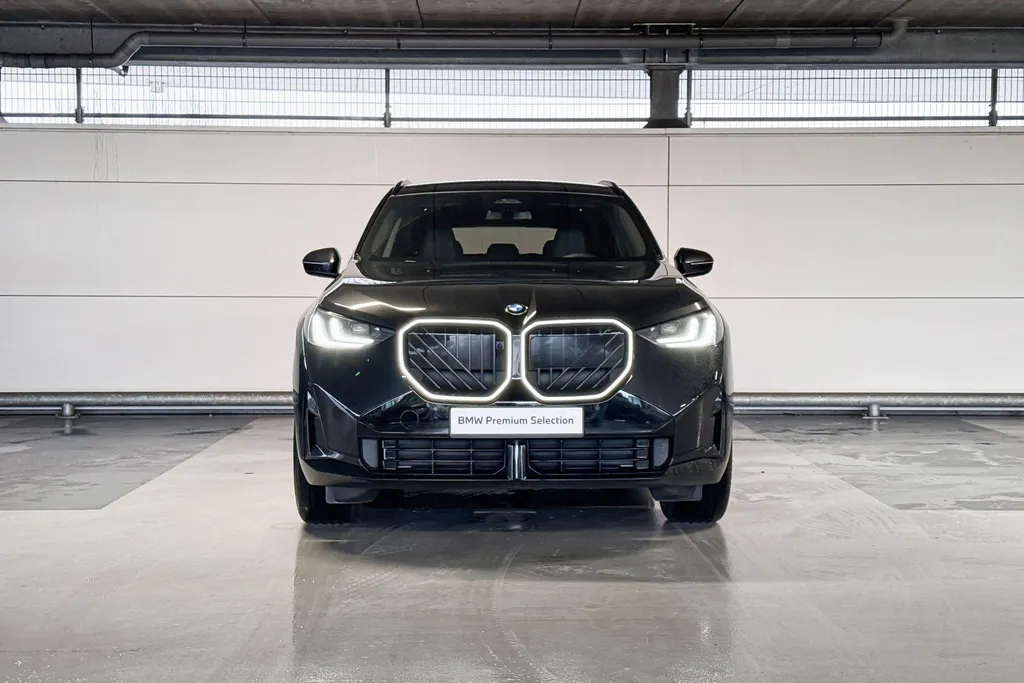 BMW X3 20d xDrive