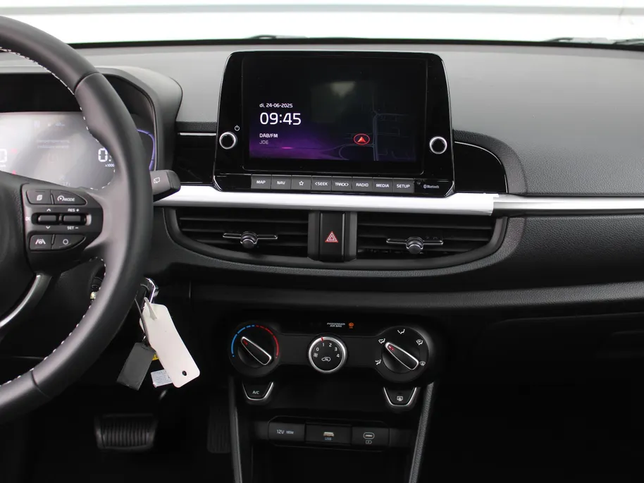 Kia Picanto 1.0 GDi DynamicLine | Nieuw | Direct leverbaar | Tot € 2.000 inruilvoordeel bij aanschaf | Automaat |