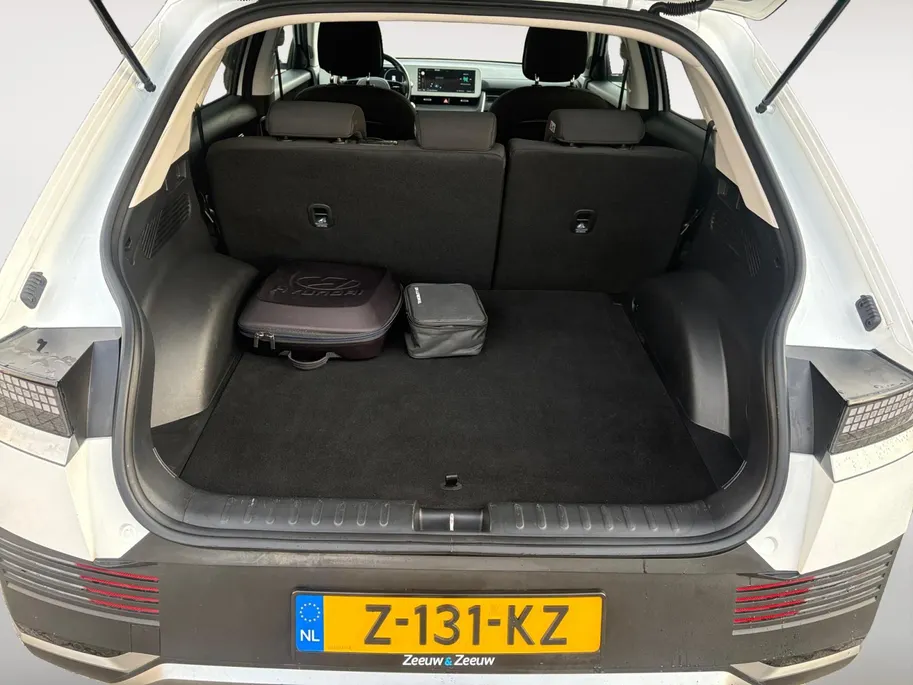 Hyundai IONIQ 5 Style 58 kWh | SOH 99% | Navi | Climate control | Camera