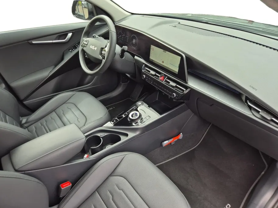 Kia Niro 1.6 GDi Hybrid DynamicPlusLine | Cruise Control | Climate Control | Open Dak | Camera | Stoelverwarming | Stuurverwarming | Elektrische Kofferbak |