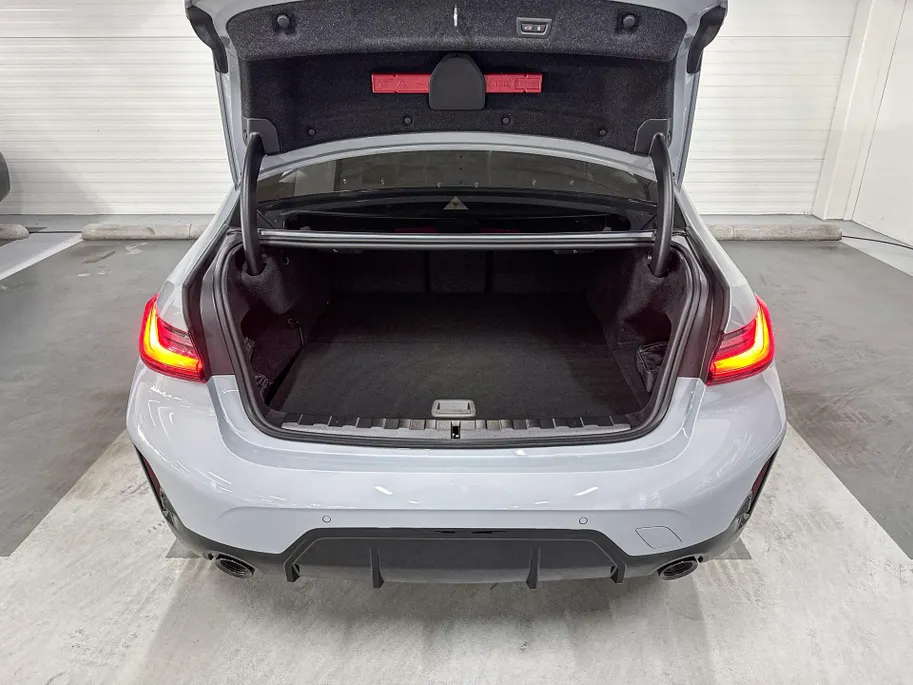 BMW 3 Serie Sedan 330e