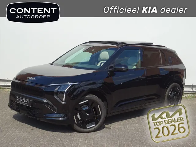 Kia EV3