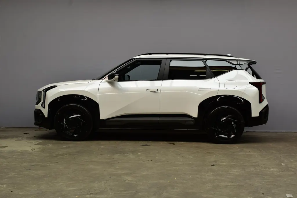 Kia Seltos Kia Seltos X-Line Demo Edition 1.6 T-GDi DCT7 180PK