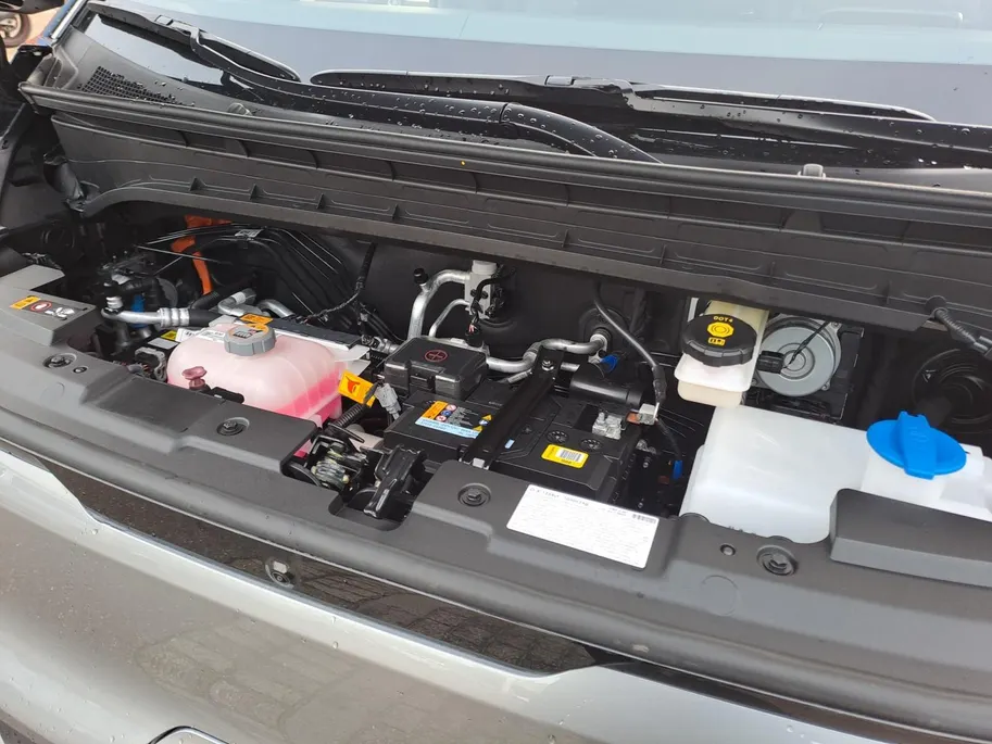 Kia PV5 L2H1 Elite 71.2 kWh 360 gr Camera | Warmtepomp | Metallic lak | Schuifdeur Links + Rechts | Fabrieksgarantie t/m 23-11-2032* | NAP