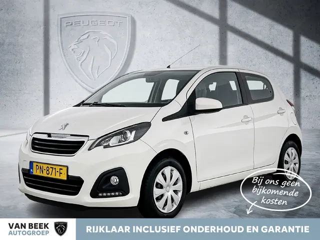 Peugeot 108