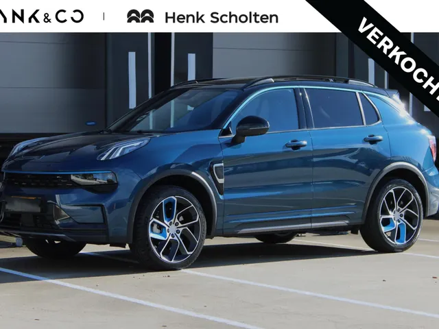 Lynk & Co 01