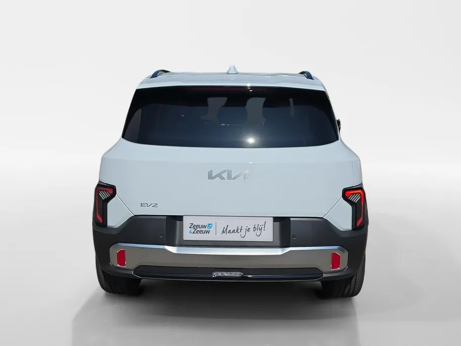 Kia EV2 Plus 42.2 kWh | Navigatie | Climate control | Stoel + Stuurverwarming | Parkeer sensoren voor + achter | Parkeer camera achter | DEMO