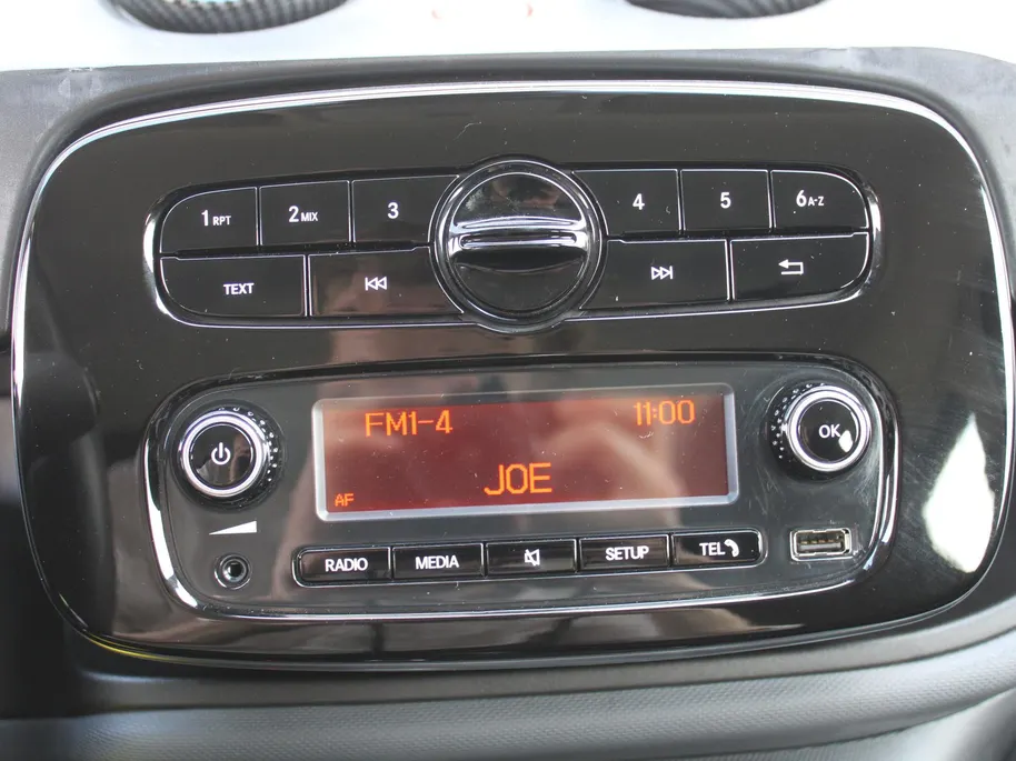 smart Forfour 1.0 Turbo Pure | 90 PK | Clima | Cruise | Bluetooth |