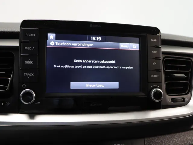 Kia Stonic 1.0 T-GDi DynamicLine Trekhaak