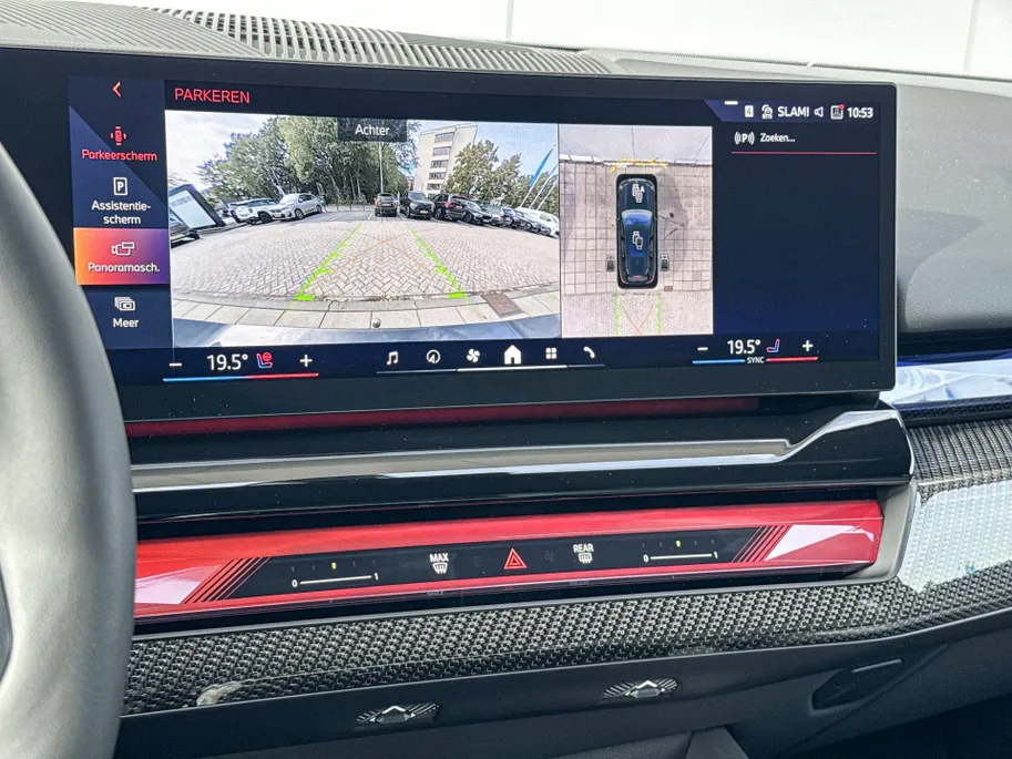 BMW i5 Touring xDrive40 M-Sport
