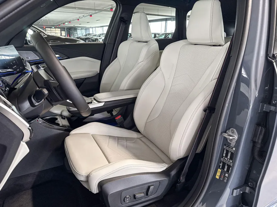 BMW X1 xDrive25e