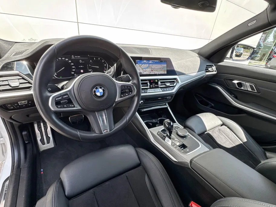 BMW 3 Serie Sedan 318i