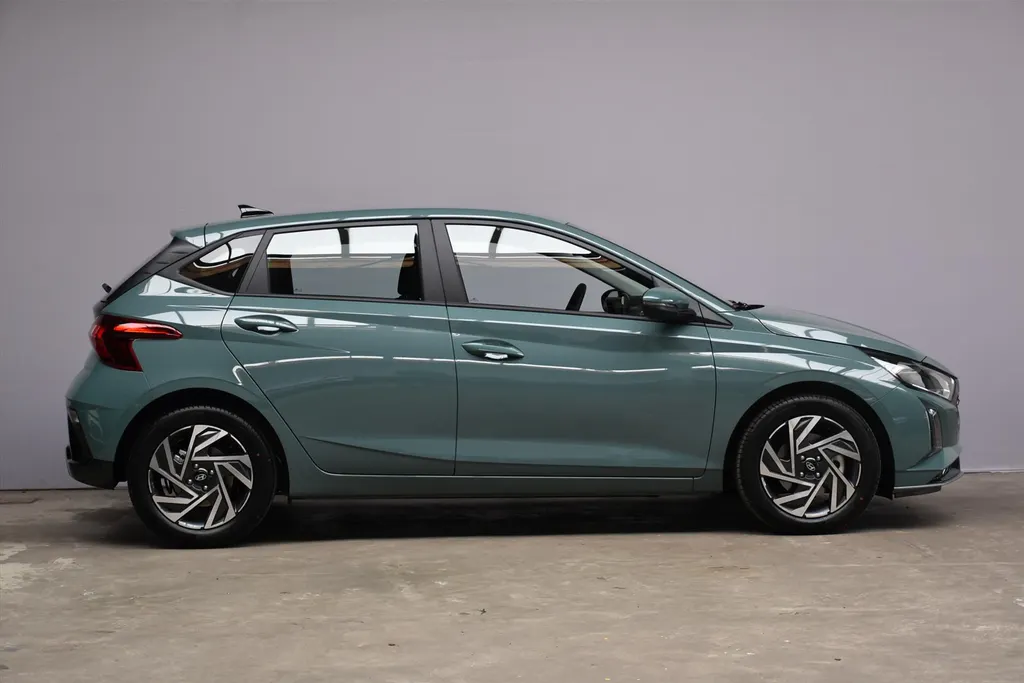 Hyundai i20 1.0 T-GDI 90pk Comfort I Demo voordeel