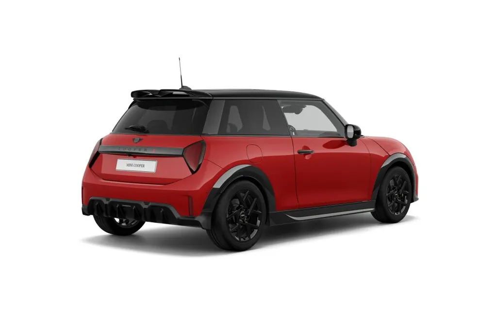 MINI Cooper 3-deurs 2.0 Cooper S John Cooper Works M