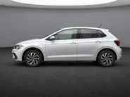 Volkswagen Polo 1.0 TSI 95pk Life Business · Camera · Keyless · Apple/Android Car Play · P-Sensoren · Stoelverwarming · 15'' Inch · Garantie t/m 30-09-2028 of 100.000km