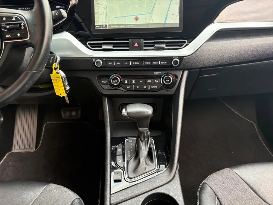 Kia Niro 1.6 GDi Hybrid DynamicLine | Navigatie | Apple Carplay / Android Auto | Climate Control | Achterruitrij Camera | Lichtmetalen Velgen |