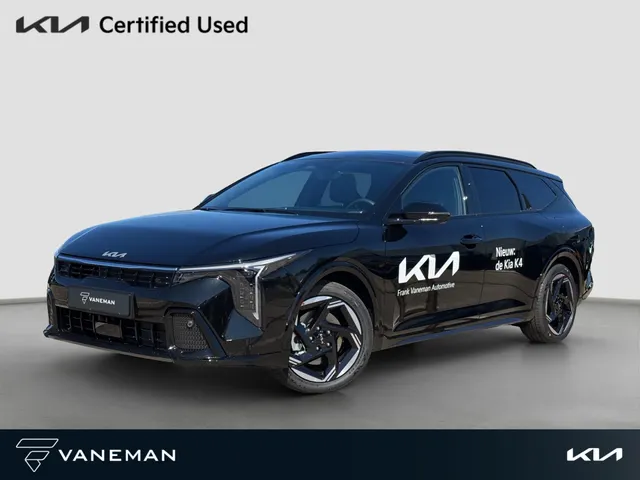Kia K4 Sportswagon