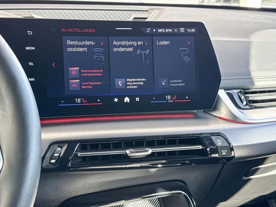BMW iX1 eDrive20 67 kWh M Sport Edition