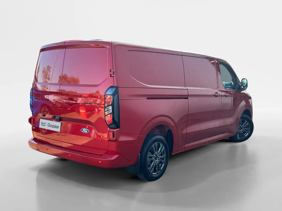 Ford Transit Custom 320 2.5 PHEV L2H1 Limited | BPM vrij! | Elek. Trekhaak | 2300KG Trekgewicht | Parkeercamera | Adaptieve Cruise Control | Dodehoek Detectie | Winter Pack |