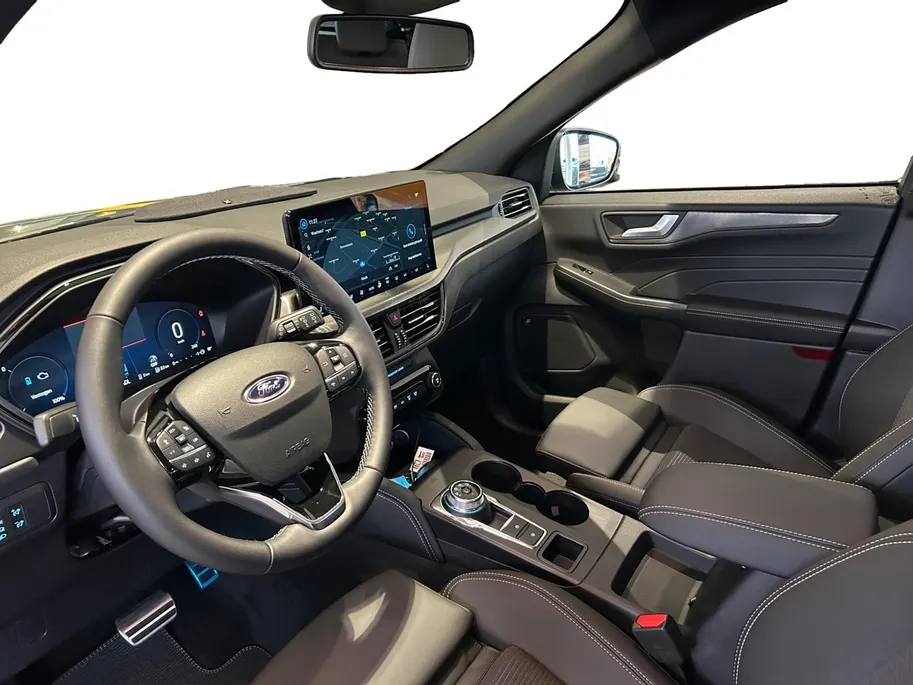 Ford Kuga 2.5 PHEV Sound Edition 243pk | €4.000.- korting | 0,99% rente | Panorama dak | Trekhaak | 20inch velgen | Direct leverbaar
