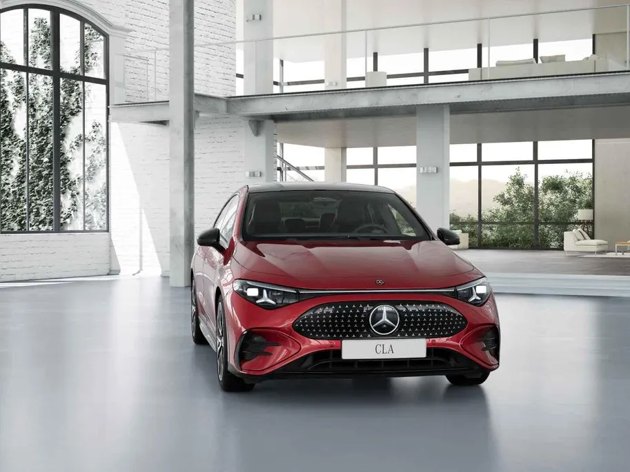 Mercedes-Benz CLA 250+ Launch Edition 85.5 kWh
