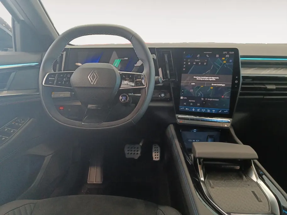 Renault Rafale 1.2 E-Tech full hybrid 200 esprit Alpine | Profiteer nu van €5.000,- Zeeuw & Zeeuw voorraadkorting | Uit voorraad  leverbaar op = op