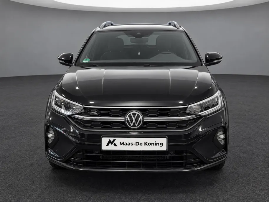 Volkswagen Taigo 1.0 TSI 110pk DSG R-Line · Camera · Apple/Android Car Play · Navigatie · P-Sensoren · Stoelverwarming · 18'' Inch ·