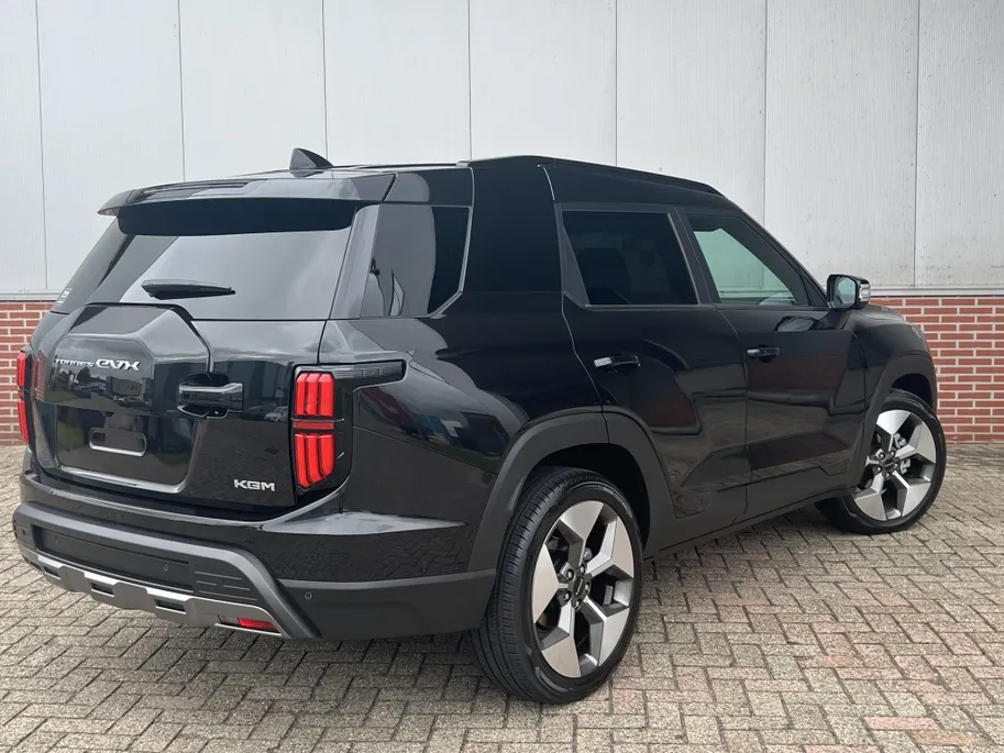 KGM Torres EVX Titanium 73,4 kWh | Full Option | €3000 voorraad korting